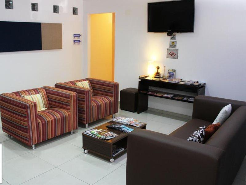 VOA Convenience Hotel Jundiaí Buitenkant foto