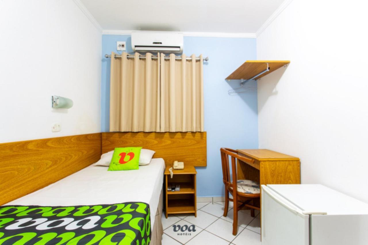 VOA Convenience Hotel Jundiaí Buitenkant foto