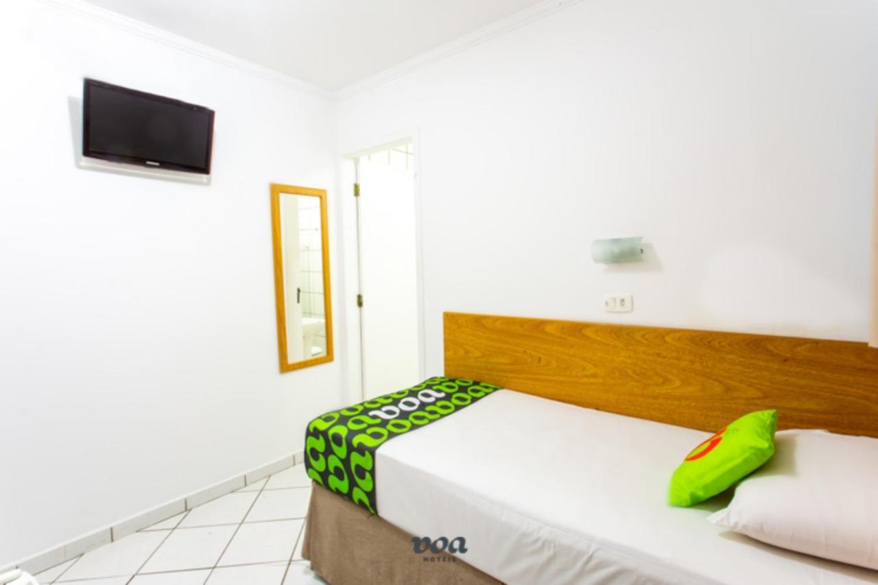 VOA Convenience Hotel Jundiaí Buitenkant foto