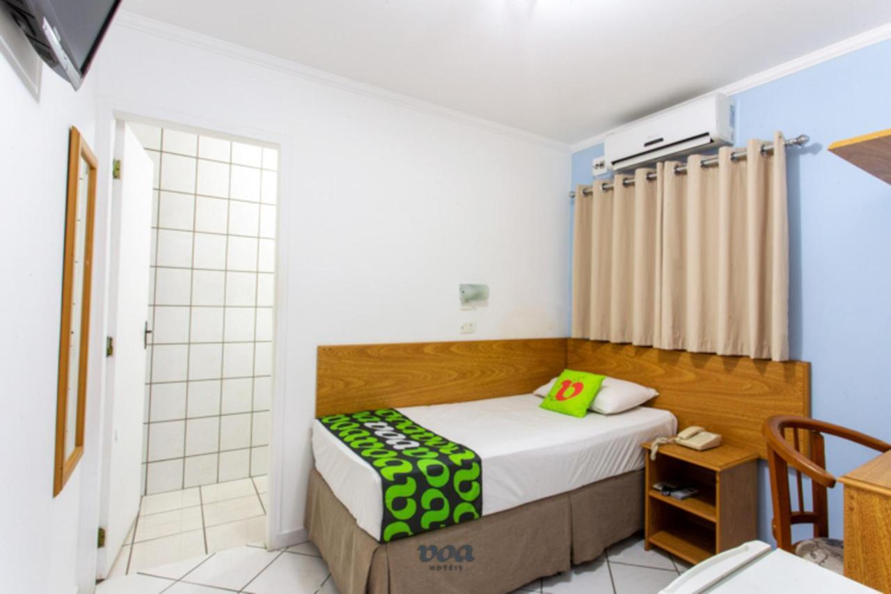 VOA Convenience Hotel Jundiaí Buitenkant foto
