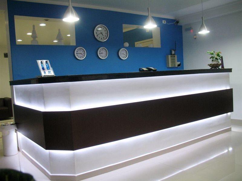 VOA Convenience Hotel Jundiaí Buitenkant foto