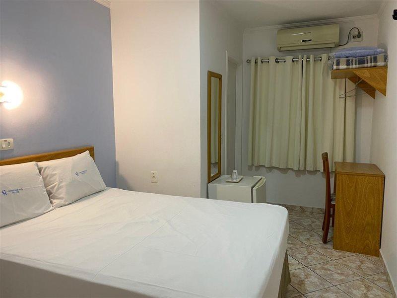 VOA Convenience Hotel Jundiaí Buitenkant foto