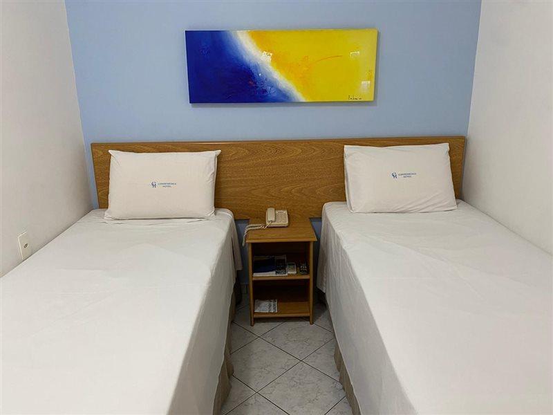 VOA Convenience Hotel Jundiaí Buitenkant foto