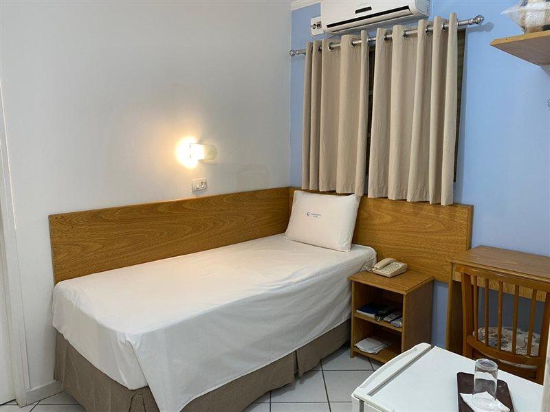VOA Convenience Hotel Jundiaí Buitenkant foto