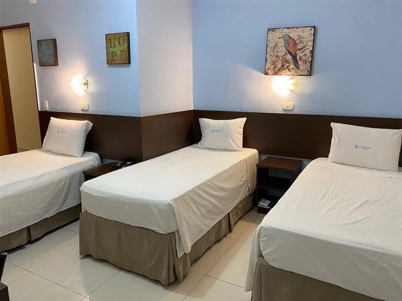 VOA Convenience Hotel Jundiaí Buitenkant foto