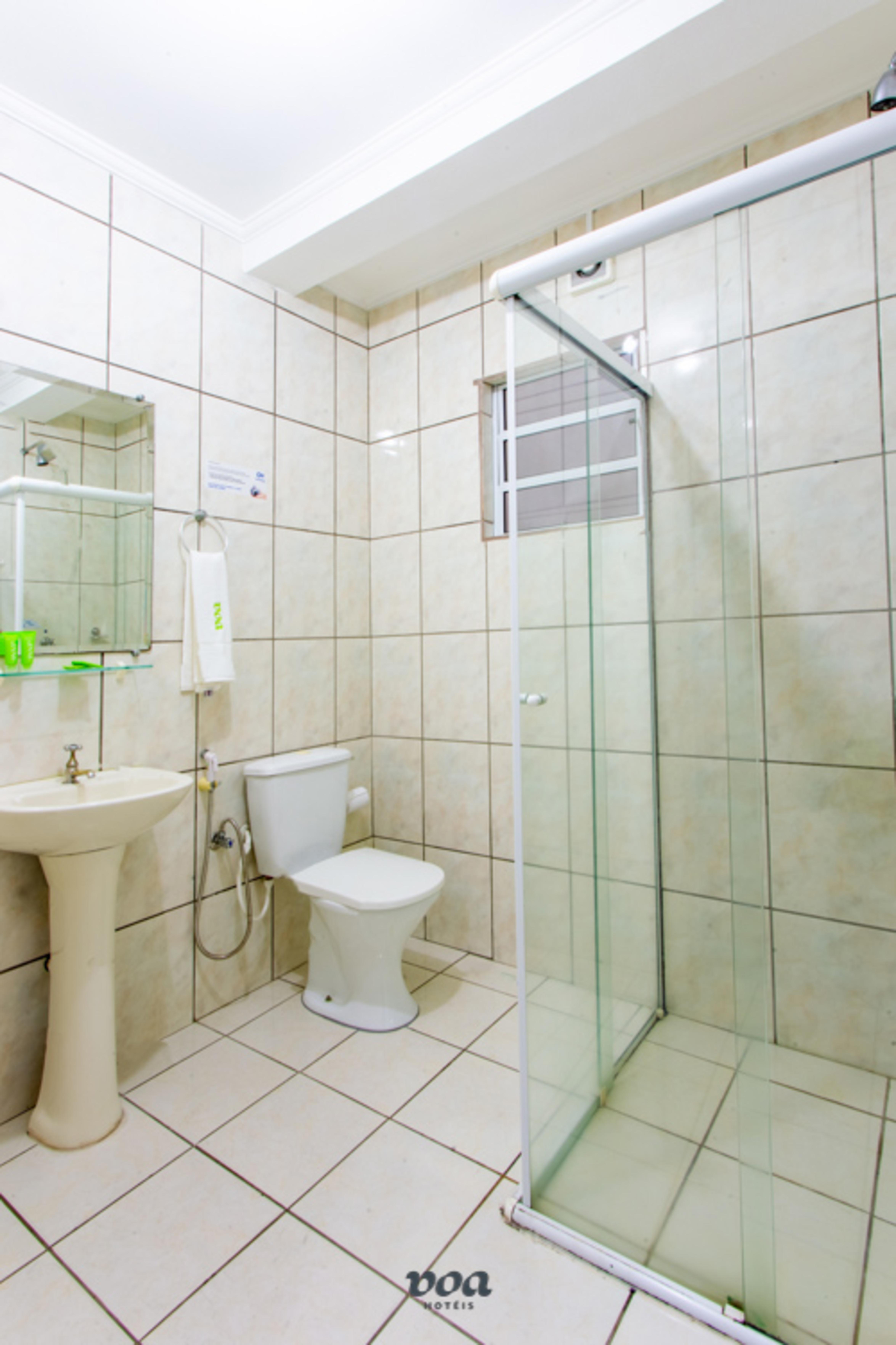 VOA Convenience Hotel Jundiaí Buitenkant foto