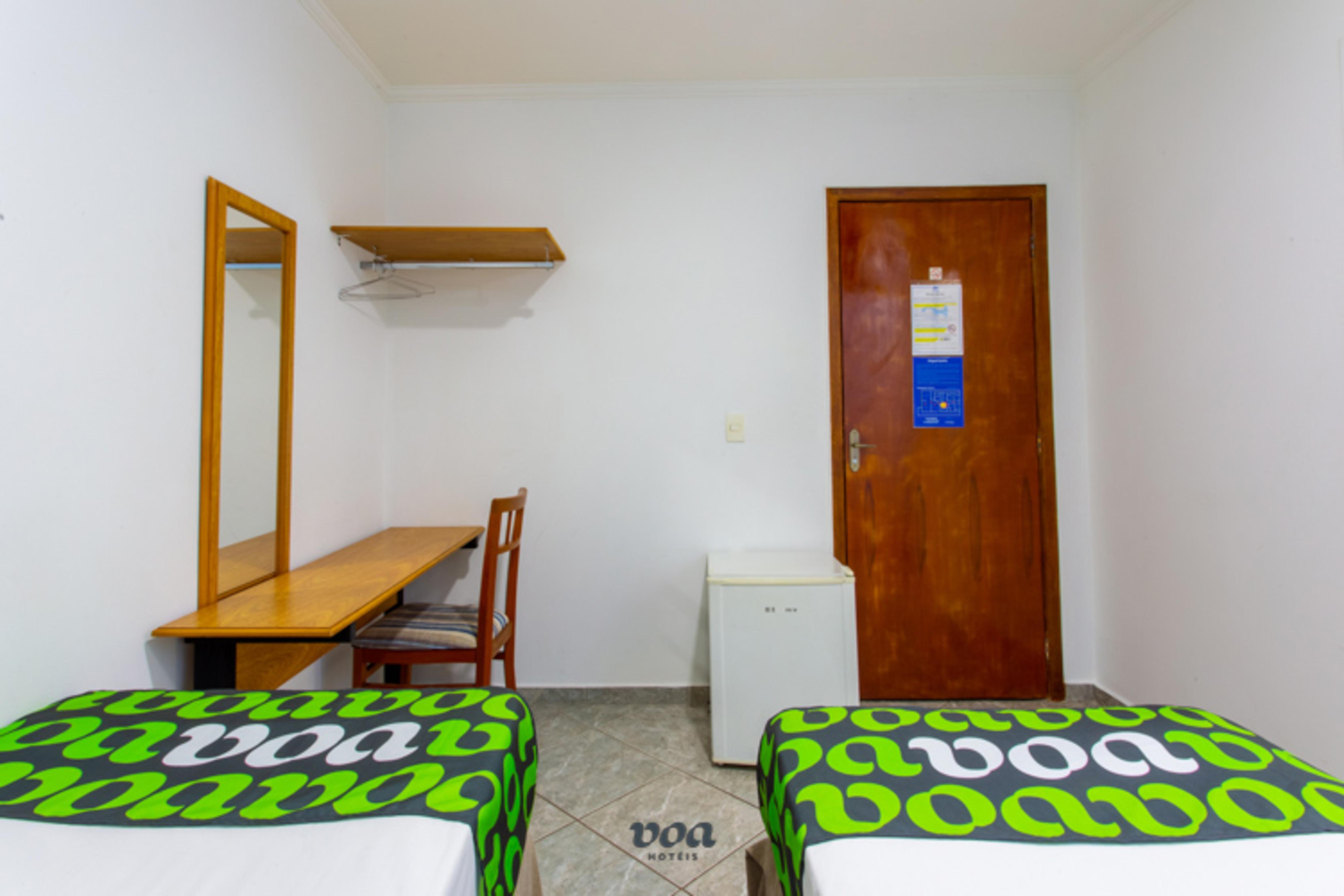 VOA Convenience Hotel Jundiaí Buitenkant foto