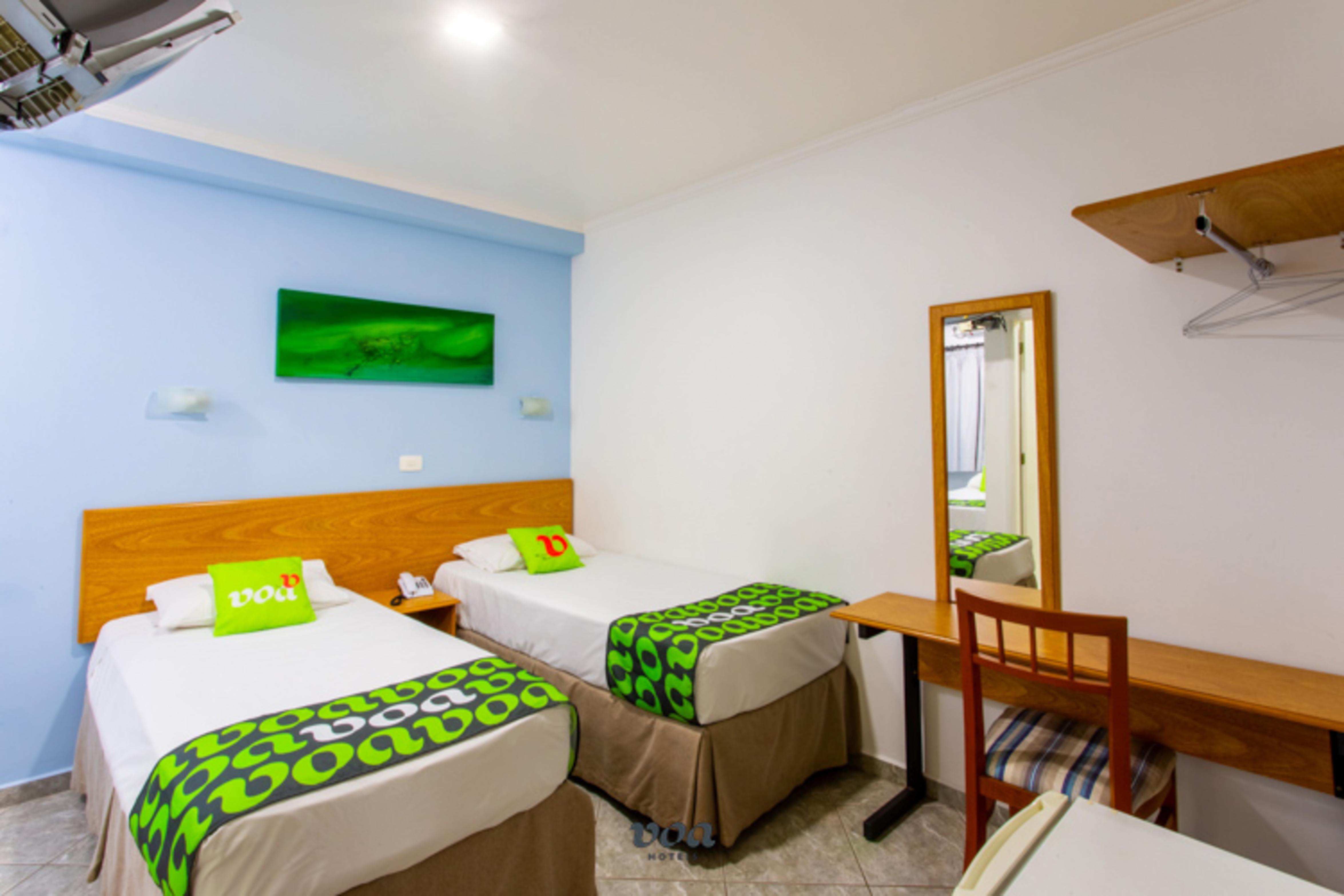VOA Convenience Hotel Jundiaí Buitenkant foto