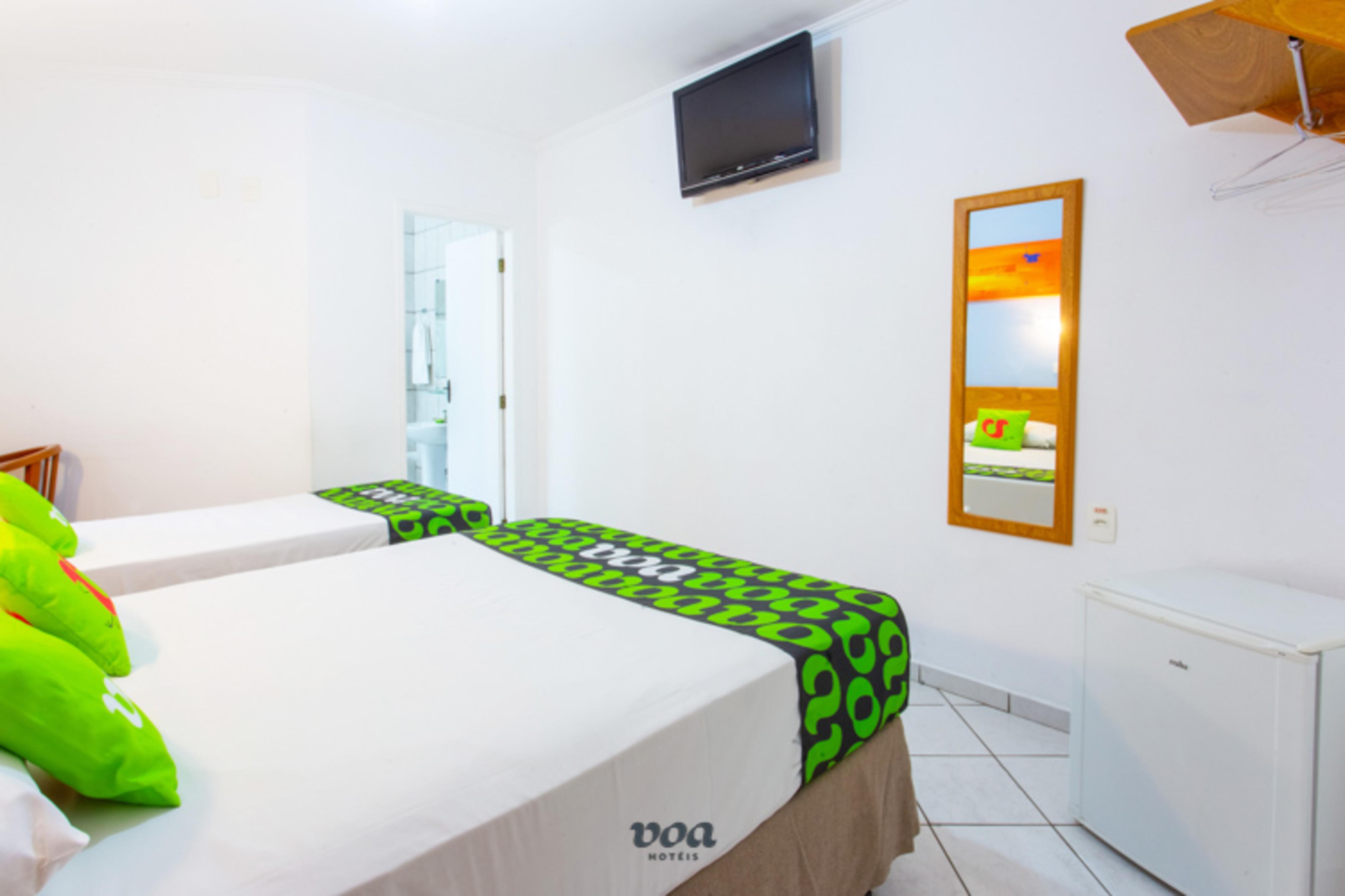 VOA Convenience Hotel Jundiaí Buitenkant foto
