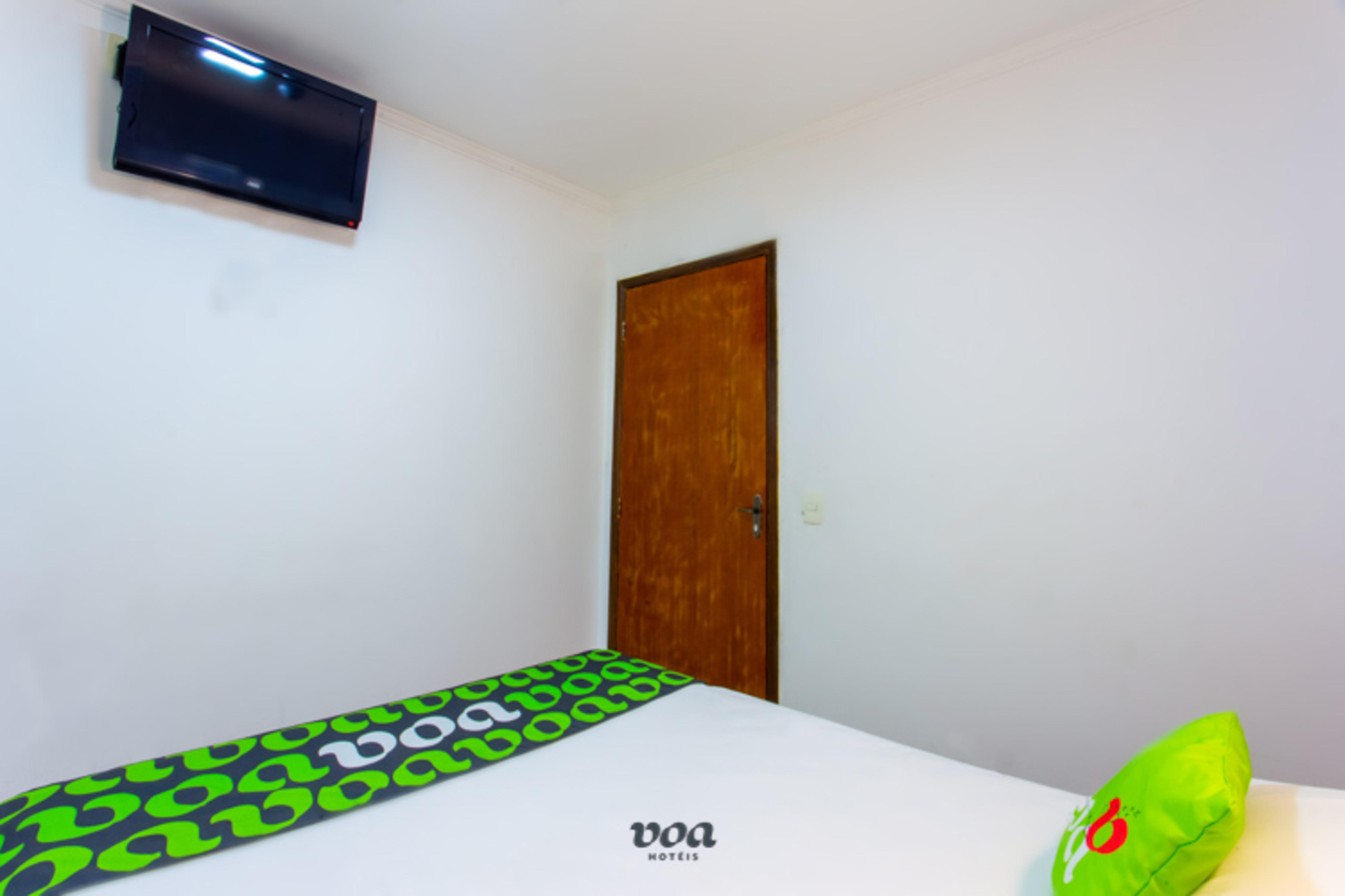 VOA Convenience Hotel Jundiaí Buitenkant foto