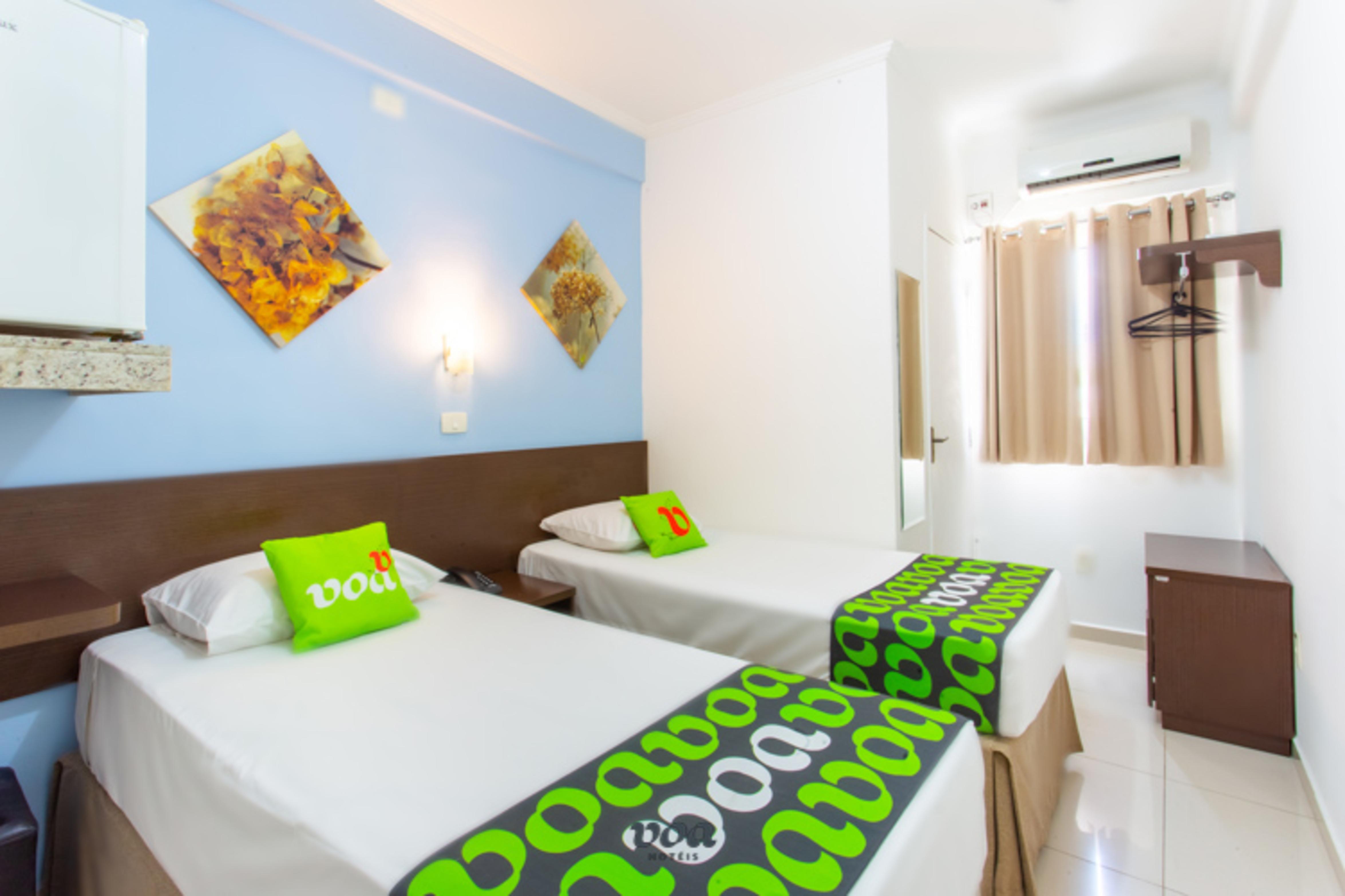 VOA Convenience Hotel Jundiaí Buitenkant foto