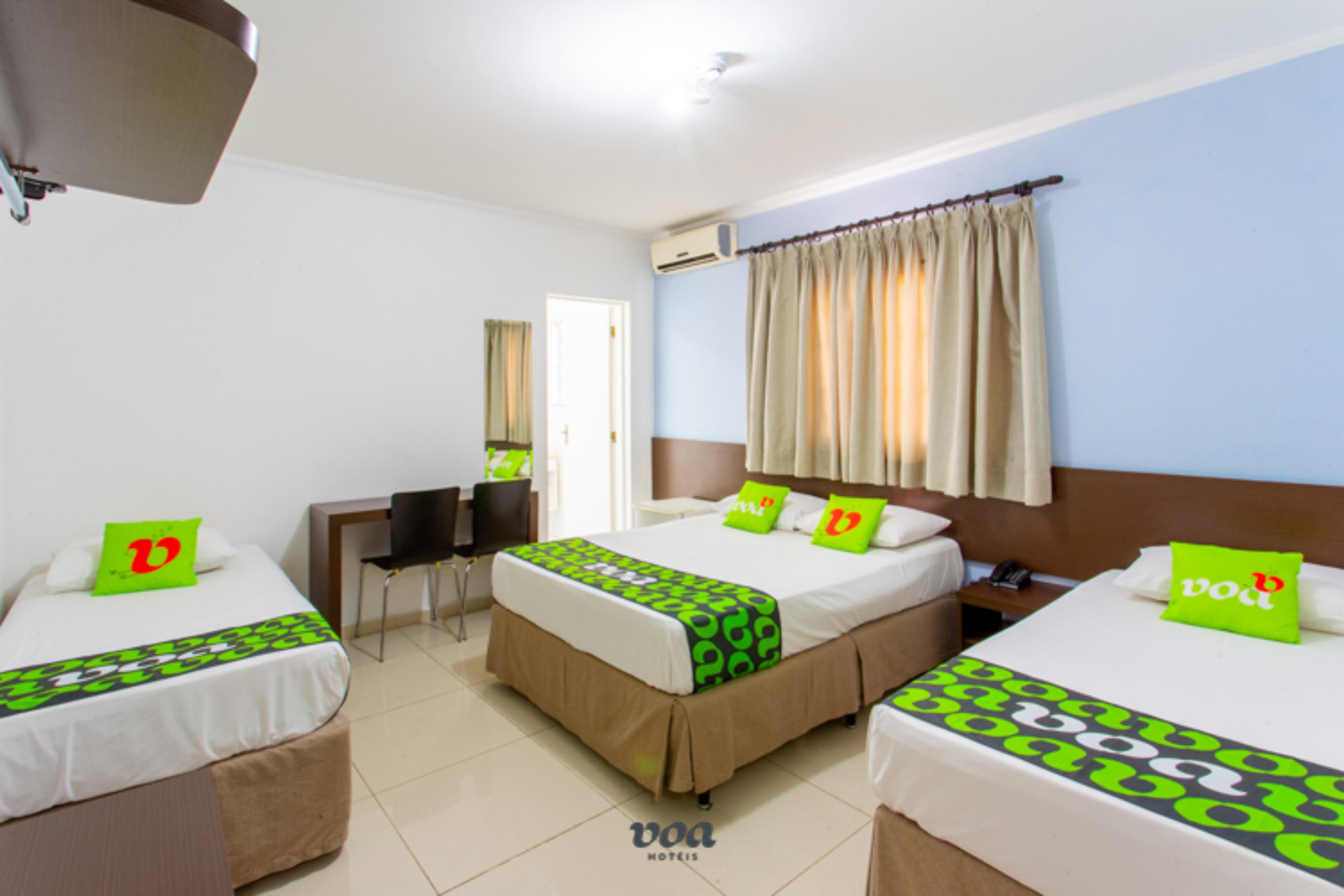 VOA Convenience Hotel Jundiaí Buitenkant foto