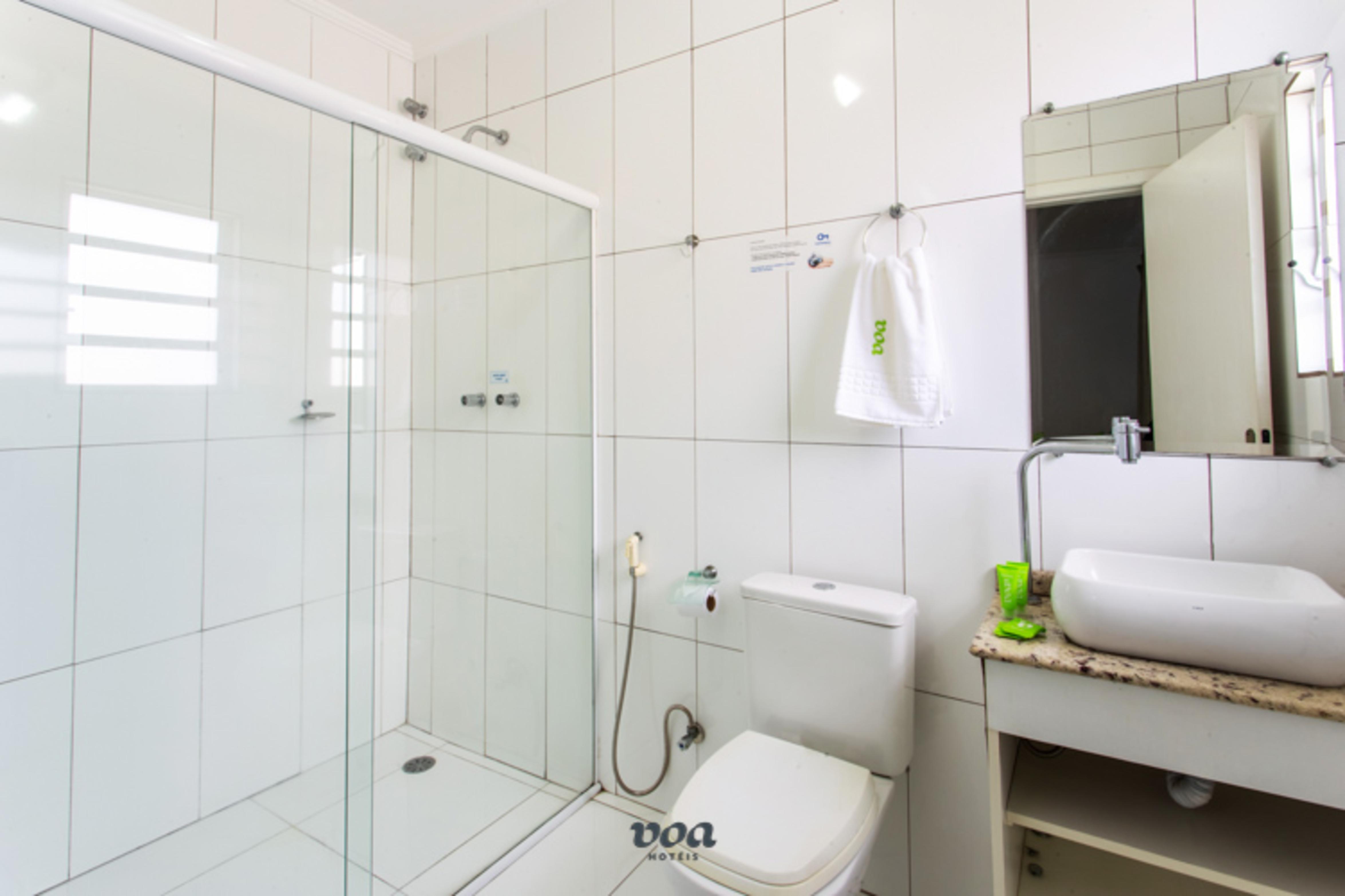 VOA Convenience Hotel Jundiaí Buitenkant foto